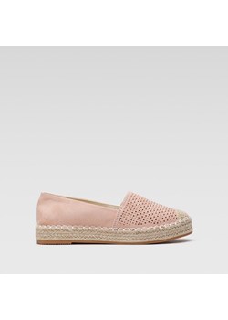 Espadryle Jenny Fairy SHINY WSS2013-01 ze sklepu ccc.eu w kategorii Espadryle damskie - zdjęcie 183784263