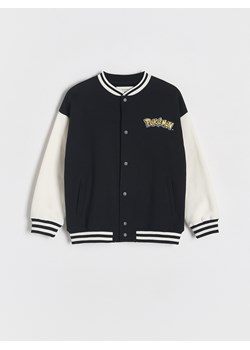 Reserved - Bluza Pokémon - czarny ze sklepu Reserved w kategorii Bluzy chłopięce - zdjęcie 183785060