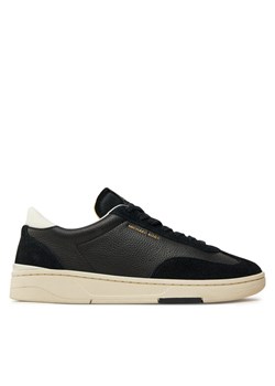 Sneakersy MICHAEL Michael Kors 42F4WLFS1L Czarny ze sklepu eobuwie.pl w kategorii Buty sportowe męskie - zdjęcie 183786491
