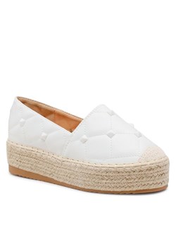 Espadryle DeeZee WS020610-01 Biały ze sklepu eobuwie.pl w kategorii Espadryle damskie - zdjęcie 183786554