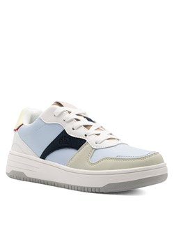 Sneakersy Gap GAC001F5SWWTBUGP Niebieski ze sklepu eobuwie.pl w kategorii Buty sportowe damskie - zdjęcie 183786560