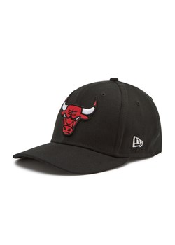 Czapka z daszkiem New Era 9Fifty Bulls Chicago Bulls 11871284 Czarny ze sklepu eobuwie.pl w kategorii Czapki z daszkiem damskie - zdjęcie 183786562