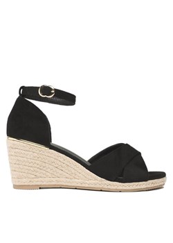 Espadryle Jenny Fairy WSS20802-01 Czarny ze sklepu eobuwie.pl w kategorii Espadryle damskie - zdjęcie 183786571