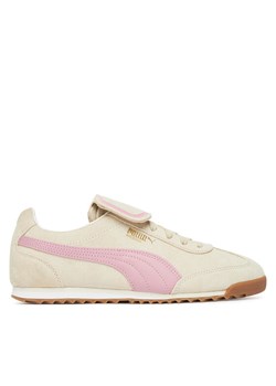 Sneakersy Puma Arizona Premium 403780 01 Różowy ze sklepu eobuwie.pl w kategorii Buty sportowe damskie - zdjęcie 183786592