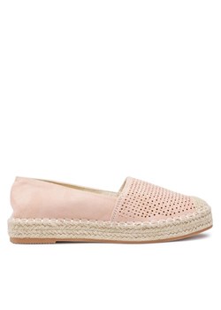 Espadryle Jenny Fairy WSS2013-01 Różowy ze sklepu eobuwie.pl w kategorii Espadryle damskie - zdjęcie 183786612