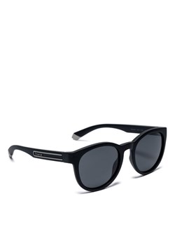 Okulary przeciwsłoneczne Polaroid 2150/S Czarny ze sklepu eobuwie.pl w kategorii Okulary przeciwsłoneczne męskie - zdjęcie 183786644
