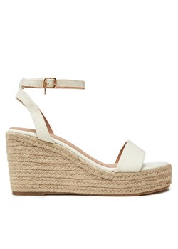 Espadryle DeeZee EA0315-2 Écru ze sklepu eobuwie.pl w kategorii Espadryle damskie - zdjęcie 183786651