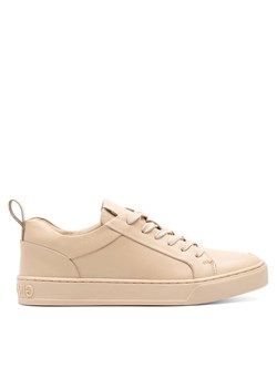 Sneakersy Gino Rossi IBIZA-01 Beżowy ze sklepu eobuwie.pl w kategorii Buty sportowe damskie - zdjęcie 183786721
