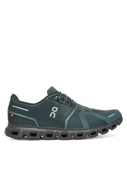 Sneakersy On Cloud 6 3MF10070214 Zielony ze sklepu eobuwie.pl w kategorii Buty sportowe męskie - zdjęcie 183786761