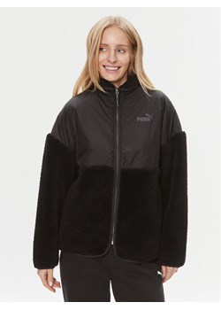 Puma Kurtka przejściowa Hybrid 675371 Czarny Regular Fit ze sklepu MODIVO w kategorii Kurtki damskie - zdjęcie 183788170