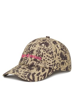 Juicy Couture Czapka z daszkiem Botanical JCAWH125713 Brązowy ze sklepu MODIVO w kategorii Czapki z daszkiem damskie - zdjęcie 183788213
