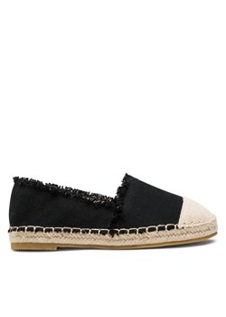DeeZee Espadryle WSS990-196 Czarny ze sklepu MODIVO w kategorii Espadryle damskie - zdjęcie 183788223