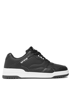 Sprandi Sneakersy RACKET BP66-23726 Czarny ze sklepu MODIVO w kategorii Buty sportowe dziecięce - zdjęcie 183788300