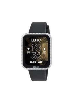 Liu Jo Smartwatch Voice Mini Luxury SWLJ163 Czarny ze sklepu MODIVO w kategorii Zegarki - zdjęcie 183788311