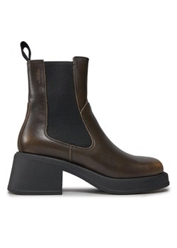 Vagabond Shoemakers Botki Dorah 5642-018-19 Szary ze sklepu MODIVO w kategorii Botki - zdjęcie 183788410