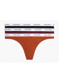 Stringi Calvin Klein ze sklepu Darbut w kategorii Majtki damskie - zdjęcie 183797661