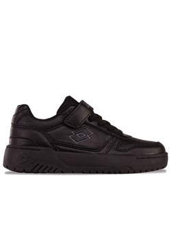 Buty Lotto Groovn OC K 2600131K-1119 - czarne ze sklepu streetstyle24.pl w kategorii Buty sportowe dziecięce - zdjęcie 183802902