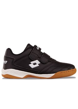 Buty Lotto Pacer 2600110K-1110 - czarno-białe ze sklepu streetstyle24.pl w kategorii Buty sportowe dziecięce - zdjęcie 183802903