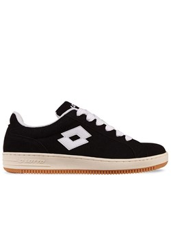 Buty Lotto Yarin 2400270U-1110 - czarne ze sklepu streetstyle24.pl w kategorii Buty sportowe męskie - zdjęcie 183802913