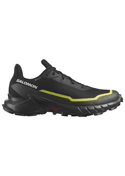 SALOMON Buty turystyczne &quot;Alphacross 5&quot; w kolorze czarnym ze sklepu Limango Polska w kategorii Buty trekkingowe damskie - zdjęcie 183803310
