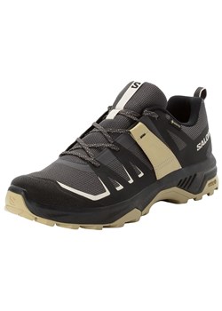 SALOMON Buty turystyczne &quot;Extend GTX&quot; w kolorze czarnym ze sklepu Limango Polska w kategorii Buty trekkingowe damskie - zdjęcie 183803313