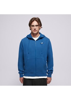 NIKE BLUZA ROZPINANA Z KAPTUREM M NSW CLUB DT HDFZ - id: DQ8384-476 - marki Nike - 183803400 NIKE BLUZA ROZPINANA Z KAPTUREM M NSW CLUB DT HDFZ ze sklepu Sizeer w kategorii Bluzy męskie - zdjęcie 183803400