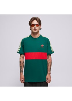 ADIDAS T-SHIRT 3S PANEL TEE ze sklepu Sizeer w kategorii T-shirty męskie - zdjęcie 183803444