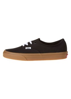 Vans Sneakersy &quot;Authentic&quot; w kolorze czarno-jasnobrązowym ze sklepu Limango Polska w kategorii Trampki damskie - zdjęcie 183803794