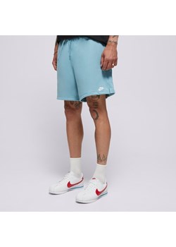 NIKE SZORTY M NK CLUB FLOW FT SHORT ze sklepu Sizeer w kategorii Spodenki męskie - zdjęcie 183804090
