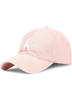 CZAPKA Z DASZKIEM DAMSKA CALVIN KLEIN CKJ53 ze sklepu olika.com.pl w kategorii Czapki z daszkiem damskie - zdjęcie 183804173