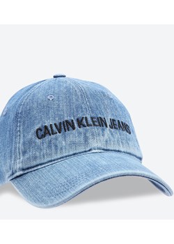 CZAPKA Z DASZKIEM CALVIN KLEIN CCK0808 ze sklepu olika.com.pl w kategorii Czapki z daszkiem damskie - zdjęcie 183804191