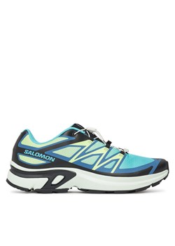 Sneakersy Salomon Xt-Evr L47819300 Niebieski ze sklepu eobuwie.pl w kategorii Buty sportowe męskie - zdjęcie 183807332