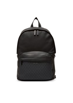 Plecak Calvin Klein Ck Must Mono Backpack LV04D3187G Czarny ze sklepu eobuwie.pl w kategorii Plecaki - zdjęcie 183807371