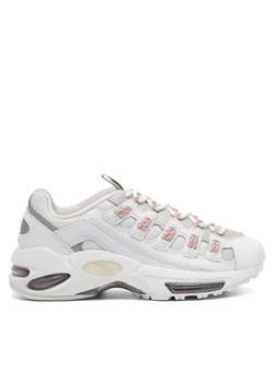 Sneakersy Puma 369806-05 Biały ze sklepu eobuwie.pl w kategorii Buty sportowe damskie - zdjęcie 183807380
