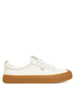 Trampki CARIUMA Oca 100103W40W080 Écru ze sklepu eobuwie.pl w kategorii Trampki damskie - zdjęcie 183807393