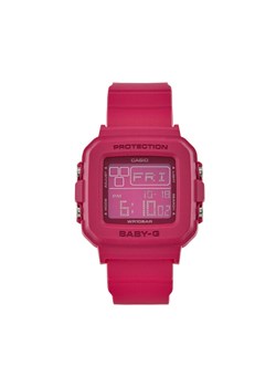 Zegarek Baby-G Baby-G  BGD-10K-4ER Różowy ze sklepu eobuwie.pl w kategorii Zegarki - zdjęcie 183807403