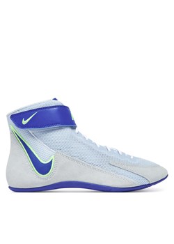 Buty bokserskie Nike Speedsweep VIII HF9132 400 Błękitny ze sklepu eobuwie.pl w kategorii Buty sportowe męskie - zdjęcie 183807521