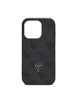 Etui na telefon Guess iPhone 15 Pro Max PMMTLG P4349 Czarny ze sklepu eobuwie.pl w kategorii Etui - zdjęcie 183807533