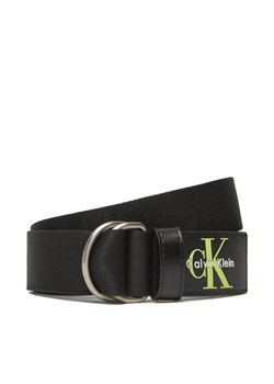 Pasek Męski Calvin Klein Tech Utility Webbing Belt 35Mm LV04G7034G Czarny ze sklepu eobuwie.pl w kategorii Paski męskie - zdjęcie 183807554
