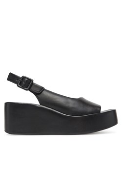 Sandały HÖGL Loulou 9-102510 Czarny ze sklepu eobuwie.pl w kategorii Sandały damskie - zdjęcie 183807584