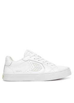 Sneakersy CARIUMA Salvas 411301W26W080 Biały ze sklepu eobuwie.pl w kategorii Buty sportowe męskie - zdjęcie 183807630