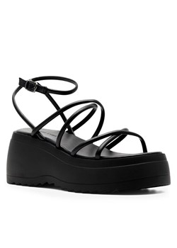 Sandały Jenny Fairy WS186-03 Czarny ze sklepu eobuwie.pl w kategorii Sandały damskie - zdjęcie 183807632