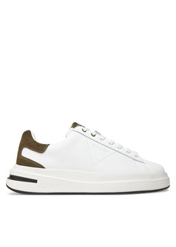 Sneakersy Guess FMTLBA LEL12 Biały ze sklepu eobuwie.pl w kategorii Buty sportowe męskie - zdjęcie 183807714