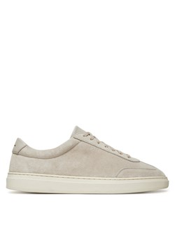 Sneakersy BOSS Kieran 50548715 Biały ze sklepu eobuwie.pl w kategorii Buty sportowe męskie - zdjęcie 183807741