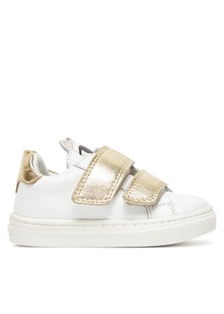 Sneakersy Karl Lagerfeld Kids Z30383 M Biały ze sklepu eobuwie.pl w kategorii Buty sportowe dziecięce - zdjęcie 183807750
