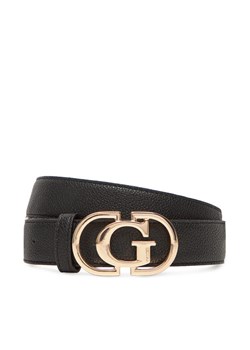 Pasek Damski Guess BW9269 P5330 Czarny ze sklepu eobuwie.pl w kategorii Paski damskie - zdjęcie 183807761