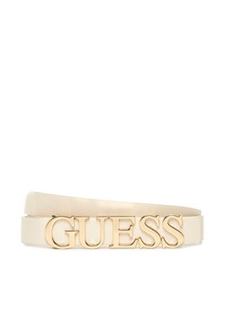 Pasek Damski Guess BW9257 P5320 Biały ze sklepu eobuwie.pl w kategorii Paski damskie - zdjęcie 183807893