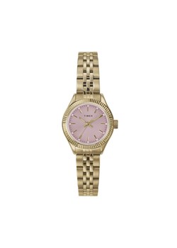 Zegarek Timex Legacy Mini TW2W90800 Złoty ze sklepu eobuwie.pl w kategorii Zegarki - zdjęcie 183807901