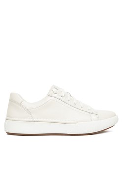 Sneakersy Josef Seibel Claire 01 69901 133 000 Biały ze sklepu eobuwie.pl w kategorii Trampki damskie - zdjęcie 183807910