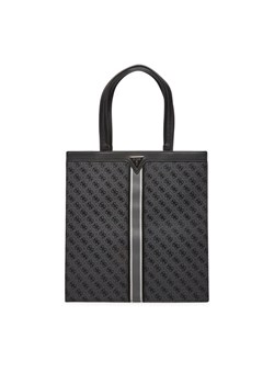 Torebka Guess HMMIST P5346 Szary ze sklepu eobuwie.pl w kategorii Torby Shopper bag - zdjęcie 183807940